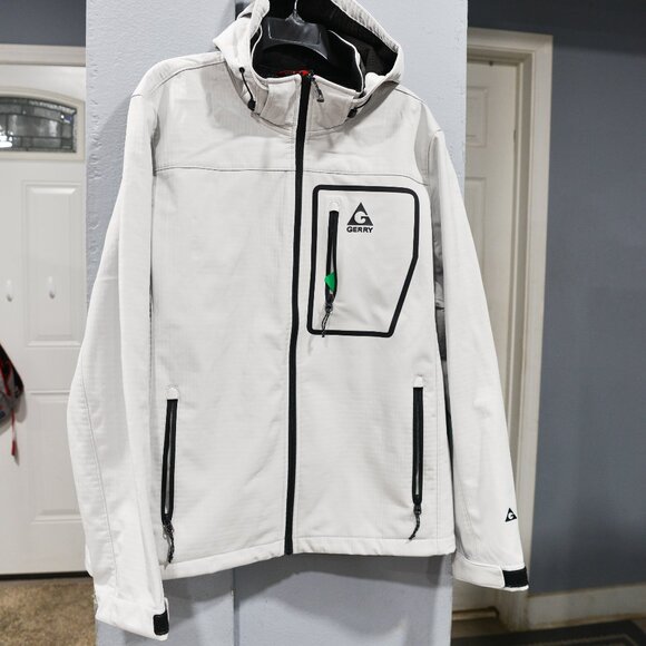 Gerry Men’s‎ Softshell Jacket - Picture 9 of 13